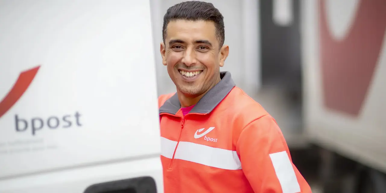 Vrachtwagenchauffeur m/v
